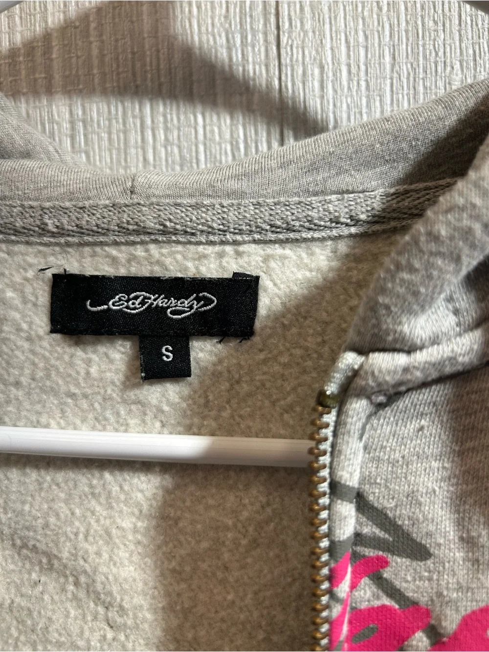 Ed Hardy please check